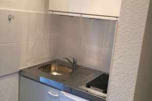 Martinsviertel - Apartment mit ca 25 qm in Uni-Nähe für Studenten – Lichtenbergstr. 39, 64289 Darmstadt-Nord, Darmstadt – Vorschaubild 12