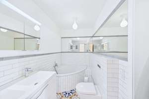 Maisonette- Wohnung im modernen Landhausstil trifft auf modernes Stadthaus – Die vollständige Adresse der Immobilie erhältst du vom Anbieter., 38440 Laagberg, Wolfsburg – Vorschaubild 22