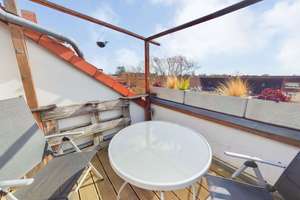 Wohntraum in Ricklingen: 2,5-Zimmer-Dachgeschosswohnung mit Loggia & 2 Bädern! – Die vollständige Adresse der Immobilie erhältst du vom Anbieter., 30459 Ricklingen (Ortsteil), Hannover – Vorschaubild 12
