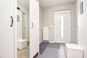 Zuhause mit Wohlfühlcharakter – Gemütliches Reihenendhaus im beliebten Hochschulstadtteil! – Die vollständige Adresse der Immobilie erhältst du vom Anbieter., 23562 Sankt Jürgen, Lübeck – Vorschaubild 3