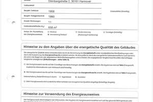 Direkt in Vahrenwald-List: 3-Zimmer-Wohnung mit optimalem Schnitt – Die vollständige Adresse der Immobilie erhältst du vom Anbieter., 30161 Vahrenwald, Hannover – Vorschaubild 15