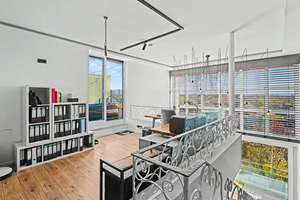 Skyline-Feeling inklusive - Besonderes Wohnen über den Dächern von Hamburg-Poppenbüttel – Die vollständige Adresse der Immobilie erhältst du vom Anbieter., 22391 Poppenbüttel, Hamburg – Vorschaubild 15