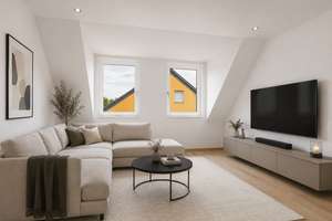 Modernes Neubau-Reihenendhaus mit Stellplatz und großer Dachterrasse – Die vollständige Adresse der Immobilie erhältst du vom Anbieter., 76149 Neureut, Karlsruhe – Vorschaubild 17