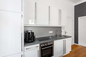Exklusive 1-Zimmer-Wohnung mit Südbalkon und Concierge-Service im Cumberland Haus am Kurfürstendamm – Die vollständige Adresse der Immobilie erhältst du vom Anbieter., 10707 Charlottenburg, Berlin – Vorschaubild 13