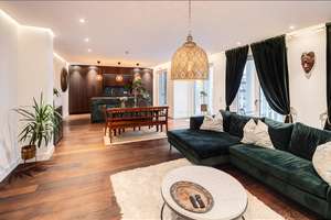 Möbliert: Luxuswohnung im "Hoch der Isar" – Die vollständige Adresse der Immobilie erhältst du vom Anbieter., 81541 Obere Au, München – Vorschaubild 2