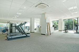 Exklusives Apartment, voll möbliert mit Fitness- & Washing Lounge, Bestlage Olympiapark – Helene-Mayer-Ring 4, 80809 Am Riesenfeld, München – Vorschaubild 11