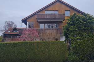 Großzügige 4-Zimmer Maisonette-Wohnung mit großem Südwest- und einem Südbalkon