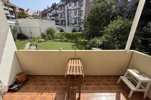 Charmante 3-Zimmer-Wohnung mit Balkon in begehrter Lage der Karlsruher Weststadt – Die vollständige Adresse der Immobilie erhältst du vom Anbieter., 76135 Weststadt, Karlsruhe – Vorschaubild 7