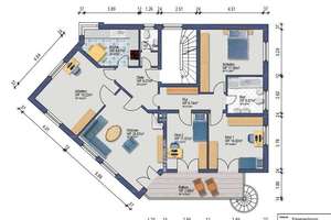 5-Zimmer-Wohnung im 1.OG mit Terrasse im EG – Die vollständige Adresse der Immobilie erhältst du vom Anbieter., 90455 Katzwang, Reichelsdorf Ost, Reichelsdorfer Keller, Nürnberg – Vorschaubild 28