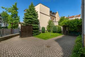 SOLIDE VERMIETET IN GOHLIS | 3-Zimmer-Wohnung mit Balkon im Denkmal – 4155 Gohlis-Süd, Leipzig – Vorschaubild 8