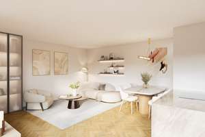 Neubau Townhouse im Kö-Karree- nur 80m von der Königsallee entfernt – Talstraße 11, 40217 Friedrichstadt, Düsseldorf – Vorschaubild 2
