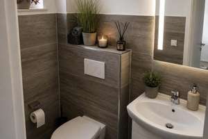 Modernisiertes Reihenendhaus mit Garten & Garage - provisionsfrei – Die vollständige Adresse der Immobilie erhältst du vom Anbieter., 49086 Darum/Gretesch/Lüstringen, Osnabrück – Vorschaubild 5