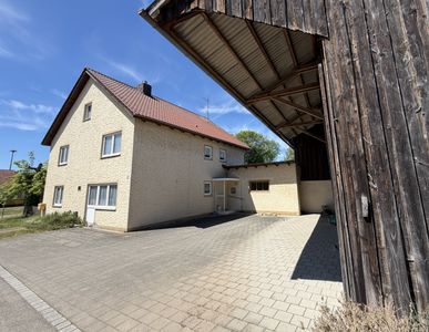 Preis auf Anfrage – Wohnen & Leben, wo andere Urlaub machen: EFH mit Hofstelle im Grünen
