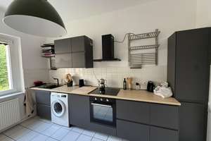 Möblierte 3 Zimmer Whg mit Balkon im Östlichen Ringgebiet -Uni Nah -  Ideal für Paare oder als WG