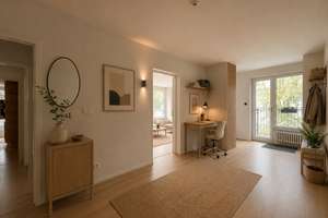 Großzügige 2-Zimmer-Dachgeschosswohnung in Solln – Die vollständige Adresse der Immobilie erhältst du vom Anbieter., 81479 Solln, München – Vorschaubild 6