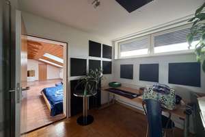 Katip | Wohnen mit Weitblick: Exklusive renovierte Penthouse-Maisonette im Augsburger Univiertel – Die vollständige Adresse der Immobilie erhältst du vom Anbieter., 86159 Universitätsviertel, Augsburg – Vorschaubild 26