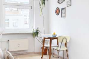 Immanuelkirchstraße: 2-Zimmer Altbauwohnung, Westausrichtung, großer Gemeinschaftsgarten – Immanuelkirchstraße 11, 10405 Prenzlauer Berg, Berlin – Vorschaubild 8