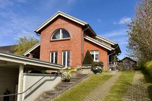 Architektenhaus: My favorite place!  – Die vollständige Adresse der Immobilie erhältst du vom Anbieter., 24881 Nübel – Vorschaubild 1
