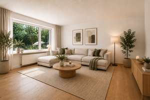 Teilsanierte Erdgeschosswohnung  mit durchdachtem Grundriss - perfekt für Eigennutzer und Investoren – Die vollständige Adresse der Immobilie erhältst du vom Anbieter., 44866 Wattenscheid-Mitte, Bochum – Vorschaubild 3
