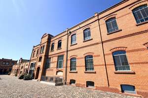 Stilvolle 2-Zimmer-Wohnung im historischen Quartier „Alte Zündholzfabrik“ – Attraktive Kapitalanlage – Die vollständige Adresse der Immobilie erhältst du vom Anbieter., 55246 Mainz-Kostheim, Wiesbaden – Vorschaubild 2