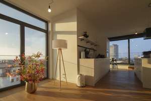 Penthouse Residence Huyssenallee - Urbaner Luxus in einer der begehrtesten Adressen Essens – Die vollständige Adresse der Immobilie erhältst du vom Anbieter., 45128 Südviertel, Essen – Vorschaubild 3