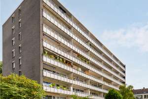 Exklusive 2-Zimmer-Wohnung mit Balkon in Pempelfort - vollmöbliert – Augustastr. 34, 40477 Pempelfort, Düsseldorf – Vorschaubild 10