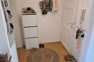 Hübsche Singlewhg. in ruhiger, grüner Lage nähe Medienhafen, NK ohne Heizung, kein Balkon – Sternwartstraße 34, 40223 Bilk, Düsseldorf – Vorschaubild 11