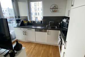 Schicke 2-Zimmer Wohnung im 1. OG mit Garage in Regensburg-Ostenviertel – Georg-Aichinger-Straße 6, 93055 Ostenviertel, Regensburg – Vorschaubild 2