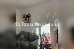 Tauschwohnung: Helle Maisonettewohnung in Zollstock