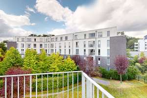 Helle 2-Zimmer-Wohnung inkl. neuer EBK mit Blick ins Grüne! – Am Wildpark 45, 40629 Ludenberg, Düsseldorf – Vorschaubild 13