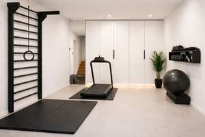 Wohnen an der Würm – Exklusives Designhaus in absoluter Ruhelage in München-Allach – Die vollständige Adresse der Immobilie erhältst du vom Anbieter., 80999 Untermenzing, München – Vorschaubild 33