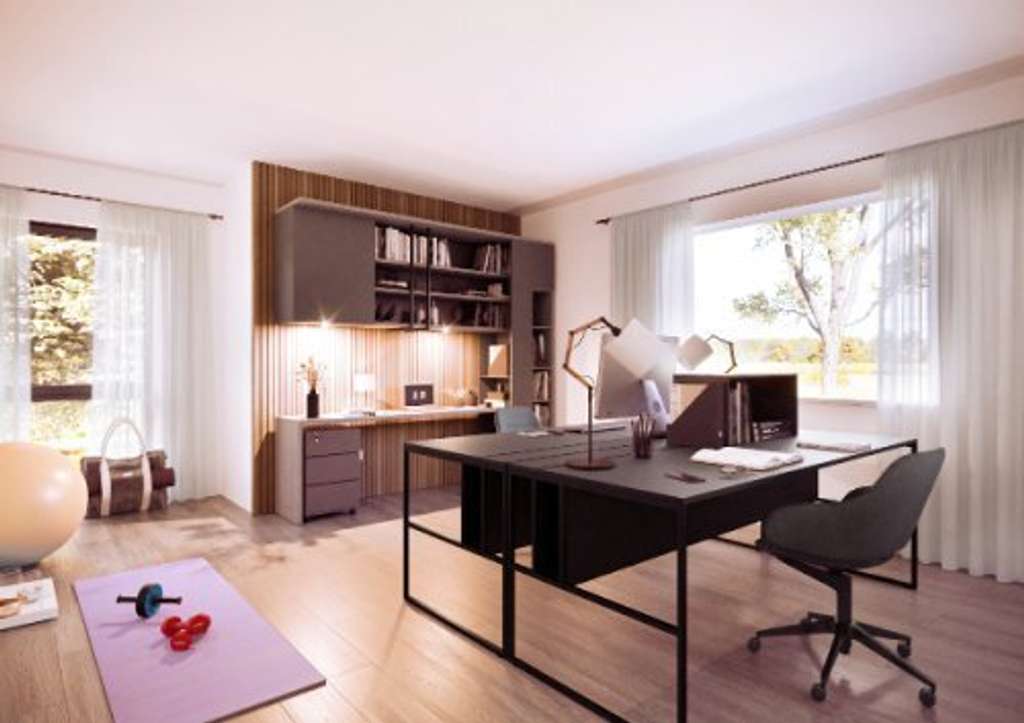 Immobilie in Merdingen - Viel Platz im neuen Eigenheim, mit wunderschönem Grundstück in Merdingen - Bild 4