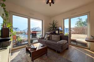 Wunderschöne 3-Zimmer-Wohnung mit Balkon und TG-Platz zu vermieten! – Farnweg 6, 38104 Wabe-Schunter-Beberbach, Braunschweig – Vorschaubild 5