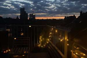 düsseldorf-friedrichstadt, Maisonettewohnung große Dachterrasse, von privat – Helmholtzstr. 49, 40215 Friedrichstadt, Düsseldorf – Vorschaubild 10