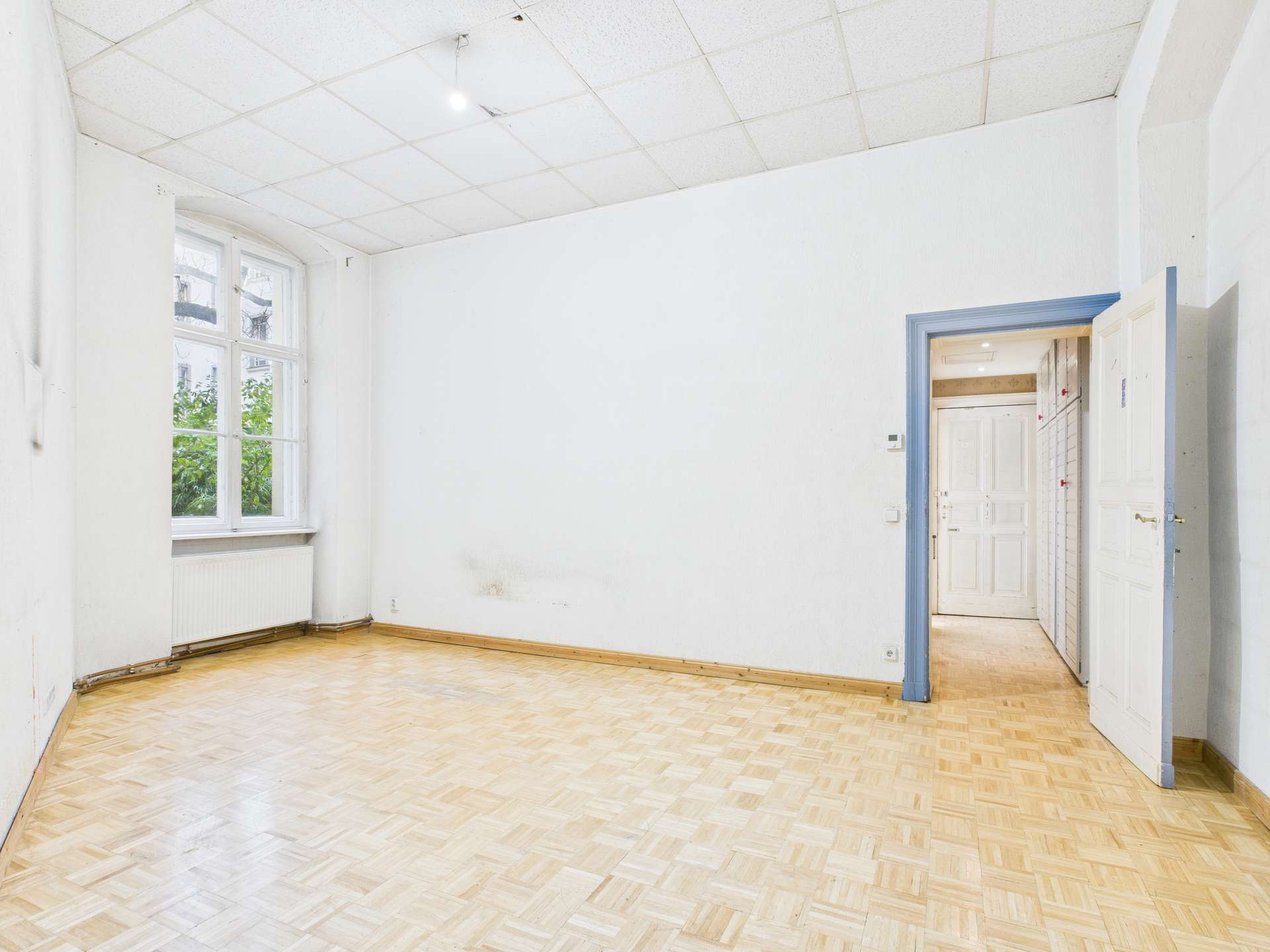 Sehr ruhige und freie 2-Zi.-Wohnung im Herzen von Kreuzberg–historischer Charme trifft urbanes Leben, Berlin – Bild 2