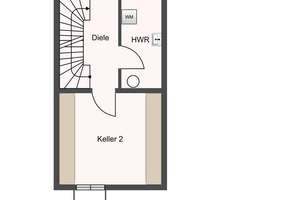 Sofort bezugsfertig! Modernisiertes Reihenendhaus mit Carport, Stellplatz und Garten – Die vollständige Adresse der Immobilie erhältst du vom Anbieter., 95448 Oberskonnersreuth, Bayreuth – Vorschaubild 34