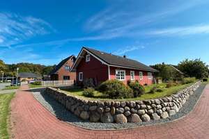 Charmanter Holzbungalow auf Eckgrundstück – Die vollständige Adresse der Immobilie erhältst du vom Anbieter., 25832 Tönning – Vorschaubild 4