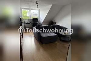 Tauschwohnung: Ruhige und helle Wohnung zwischen Schule und TUHH – Bennigsenstraße 38, 21073 Harburg (Ortsteil), Hamburg – Vorschaubild 2
