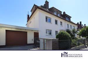 HTI |  Ein- bis Zweifamilienhaus in exklusiver Lage von Oberursel – Die vollständige Adresse der Immobilie erhältst du vom Anbieter., 61440 Oberursel (Taunus) – Vorschaubild 1