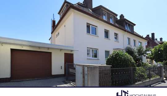 Bild von HTI |  Ein- bis Zweifamilienhaus in exklusiver Lage von Oberursel