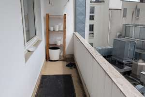 Urban Living: Helle 3-Zimmer-Wohnung im Herzen Düsseldorfs (ohne Möbelübernahme) – Flinger Straße 7, 40213 Altstadt, Düsseldorf – Vorschaubild 8