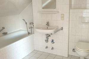 Extravagante 3-R-Maisonette, Aufzug, TG, im Stadtteilzentrum DD-Plauen (Uninähe) – Chemnitzer Str. 121, 1187 Plauen (Stadtteil), Dresden – Vorschaubild 9