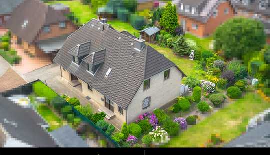 Bild von Zuhause mit Raum für Nähe & Privatsphäre – ZFH mit zwei separaten Eingängen in Schwanewede