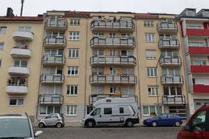 München-Sendling: Gepflegte 3-Zimmer-Wohnung mit Balkon (U-Bahn-Nähe) – Gaißacher Straße 22, 81371 Sendlinger Feld, München – Vorschaubild 13