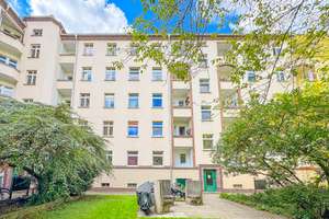 Neu sanierte & neu vollmöblierte 3-RW * neue EBK *Süd-Balkon* Bad mit Fenster + Wanne* zentral! – Hansastraße 22, 1097 Leipziger Vorstadt, Dresden – Vorschaubild 34