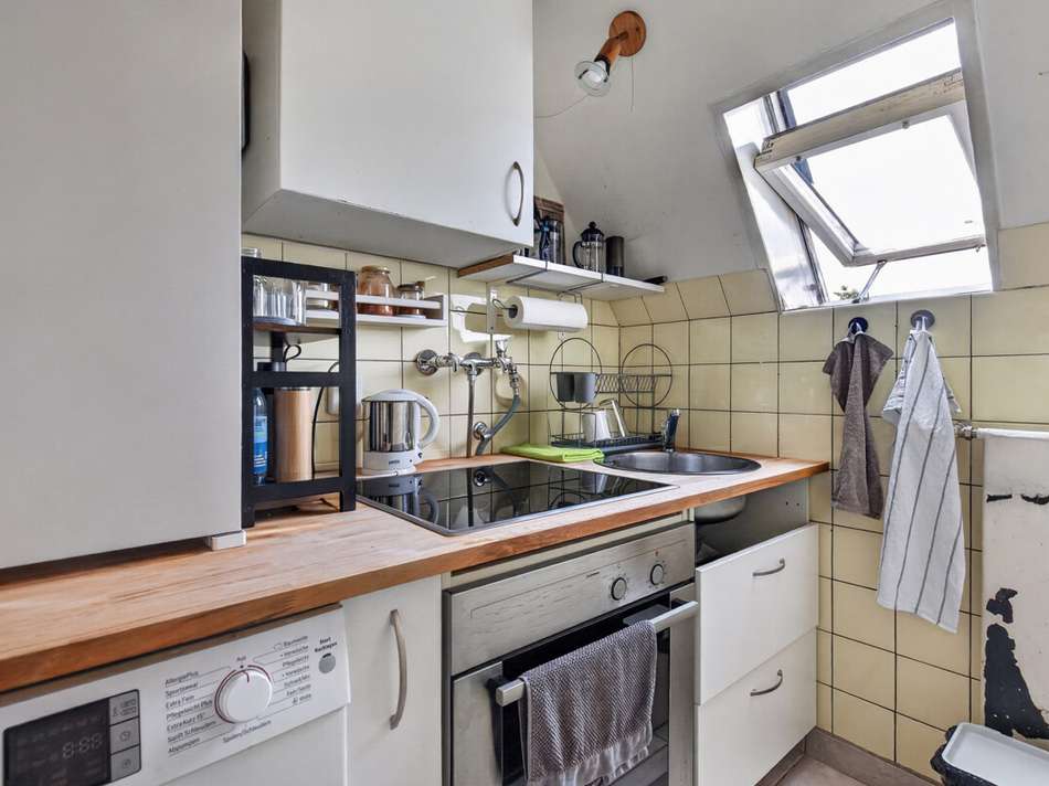 DG Whg 3.1 Küche