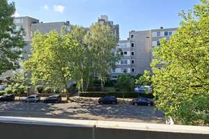 Helle 3,5 Raum Wohnung mit Balkon und Aufzug in Gelsenkirchen