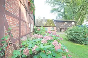 Niedersächsichsches Bauernhaus mit herrlichem Weitblick! – Heidekreis – Vorschaubild 11