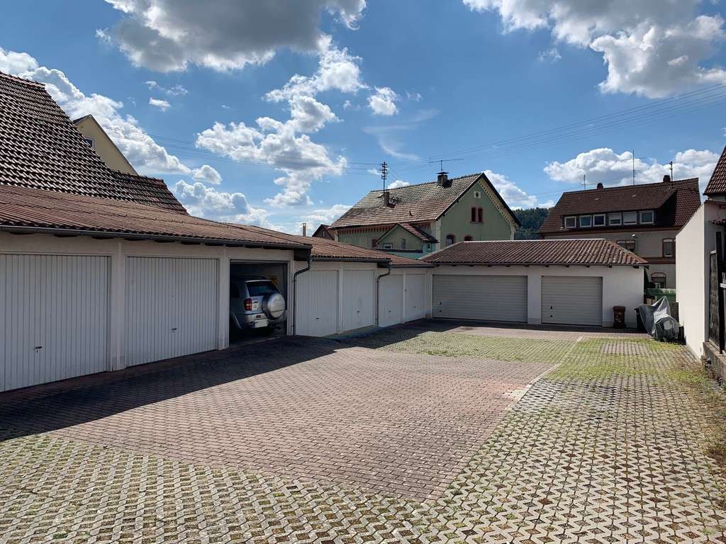 Immobilie in Lauda-Königshofen - Zentral gelegene Erdgeschoss-Eigentumswohnung - Bild 4