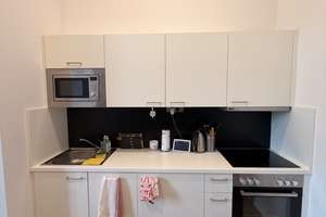 Nachmieter gesucht: Moderne möbelierte Altbauwohnung – Am Guten Hirten 4, 52072 Ponttor, Aachen – Vorschaubild 5